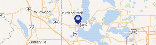 Corner Land near Florida Turnpike