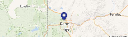 Land Available in Reno, Nevada