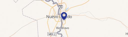 Vacant Land in Laredo, Texas