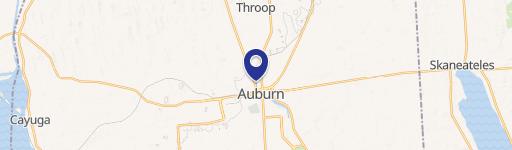 Auburn Building Near Downtown