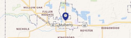 Industrial Site on Highway 37