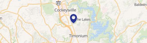 Cockeysville Office Space Available