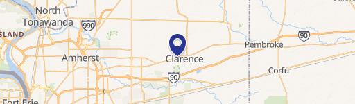 Clarence, NY Vacant Lot