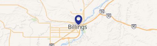 Prime Downtown Billings Land Parcel