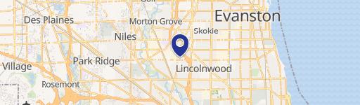 Skokie Retail Property on Touhy