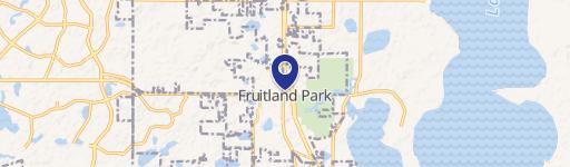 Residential Land Near Lake Griffin