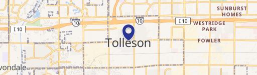 Commercial Land Near Interstate 10