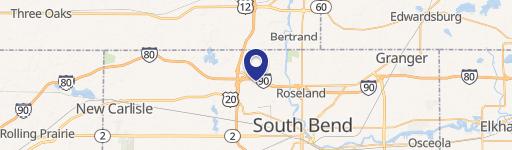 Industrial Development Sites in South Bend