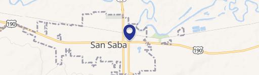 Office Space in San Saba