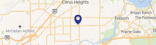 Retail Space in Citrus Heights