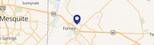 Forney Business Park Flex Space