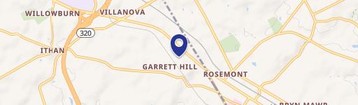 Updated Office Space in Bryn Mawr