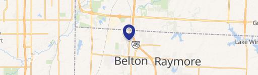 Belton Office Space Available