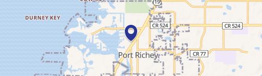 Port Richey Office Space Available