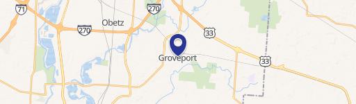 Renovated Office Building in Groveport