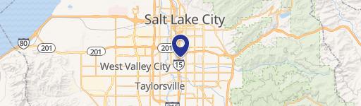 Salt Lake City Warehouse Space