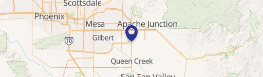 Retail Space in Eastmark Community