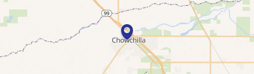 Commercial Land Near Freeway 99