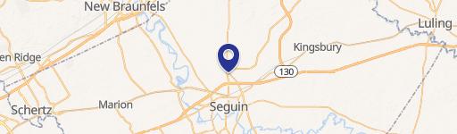 Seguin Land on Major Thoroughfare