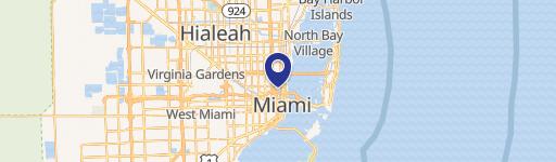 Overtown Miami Mixed-Use Building