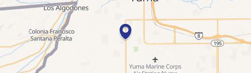 Prime Commercial Land in Yuma