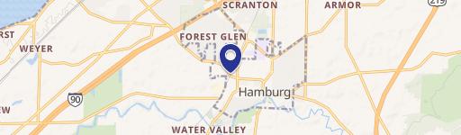 Commercial Land in Hamburg, NY