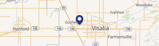 Industrial Space in Visalia Park