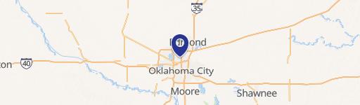 Remodeled Office Space in Oklahoma