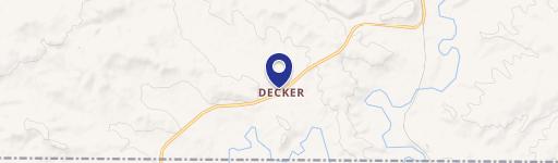 Expansive Contiguous Grazing Land