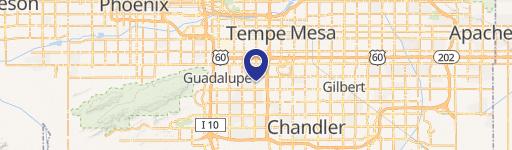 Tempe Industrial Complex Space Available