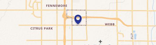 Glendale C-2 Rezoned Property