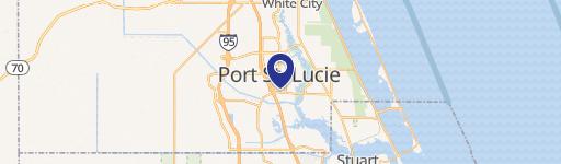Port St. Lucie Blvd Land