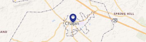 Commercial Land Near Chapin Crossing