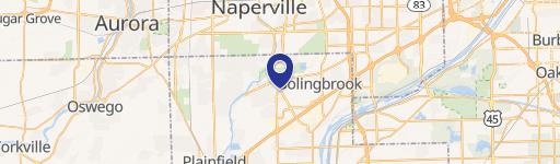 Freestanding Restaurant with Patio