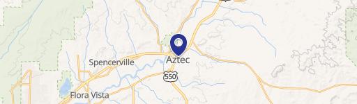 Aztec Blvd Frontage Land