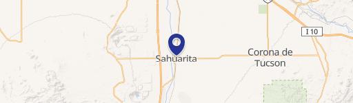 Sahuarita Land Available For Sale