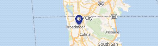 Daly City Office Space Available