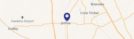 Joshua, Texas Commercial Land Available