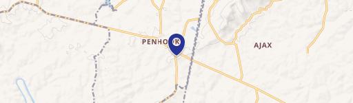 Penhook Warehouse Space Available