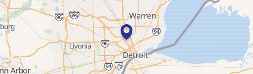 Detroit Retail Space For Lease