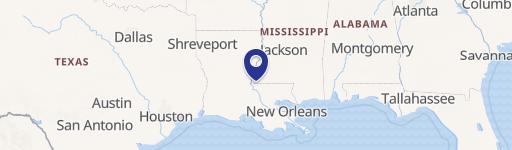 Recreational Land Near Baton Rouge