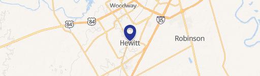 Land Tracts in Hewitt, TX