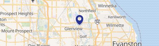 Retail Space on Waukegan Road