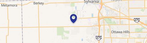 Sylvania Township Land Parcels