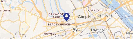 Camp Hill Retail/Office Space