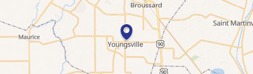 Prime Commercial Land in Youngsville