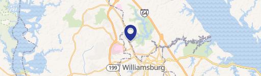 Prime Williamsburg Tourist Corridor Land