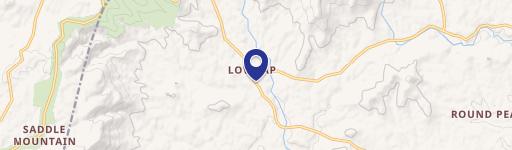 Retail Building in Lowgap, NC