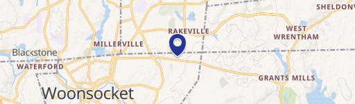 Retail Space in Community Center