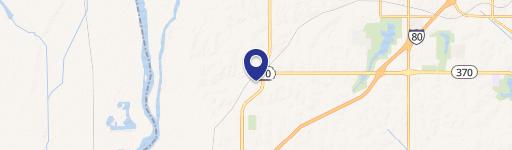 Flat Site with Existing Building